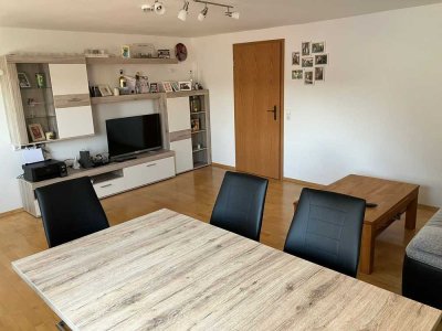Günstige, sanierte 3-Zimmer-Wohnung mit Einbauküche in Achstetten