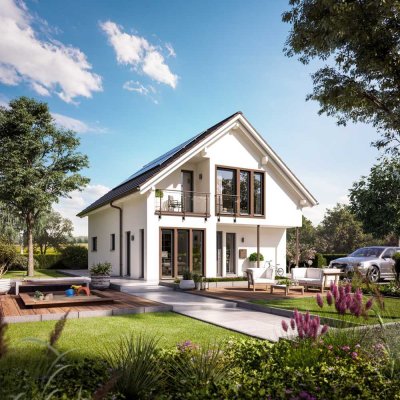 LivingHaus: Dein individuell geplantes Traumhaus