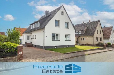 Dielmissen |Idyllisches Einfamilienhaus in ruhiger Lage