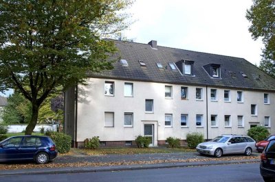 Moderne helle sehr gut geschnittene 2-Zimmer-Wohnung in Duisburg Obermeiderich