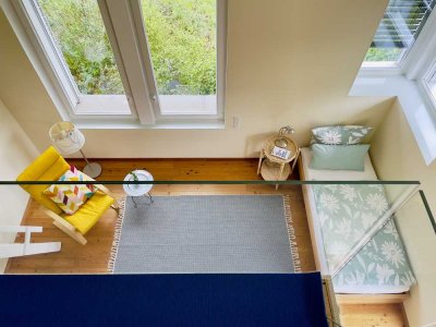 Möblierte Wohnung in Erftstadt für eine Person