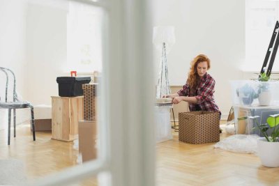 1 Zimmer Wohnung