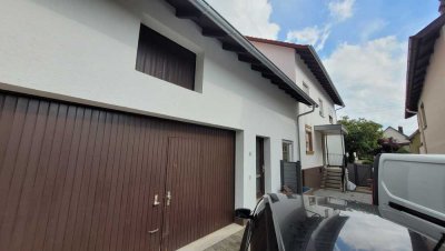 Haus für Großfamilie mit Einliegerwhg Steinbach
