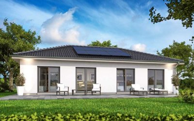 4 Zi.-Bungalow in Extertal, inkl. KfW-40 Bestätigung! Erst Bauen-dann Zahlen!