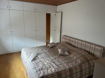 Erdgeschosswohnung in Lützenkirchen