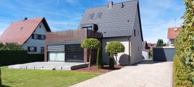 Stylisches EFH top-saniert