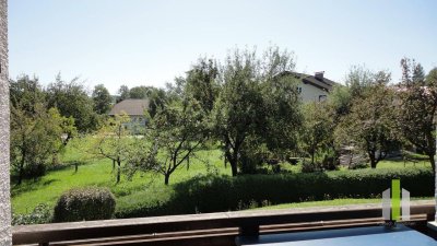 Attraktive 3 Zi-Wohnung mit Loggia und Carport