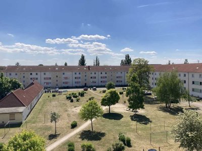 Sonniger Wohntraum über den Dächern...Wohnung im Dachgeschoss