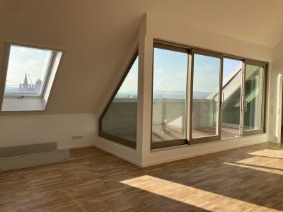Exklusiv! 2-Zimmer-Wohnung im Kloster Marienborn mit Domblick!