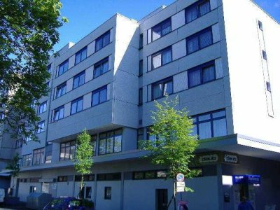 Wohnen im Zentrum von Weidenau (mit WBS!)