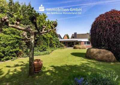 Einfamilienhaus in traumhafter Lage!