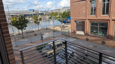 Neubau 1-Zimmer Wohnung mit Erstbezug in Gaarden-Ost