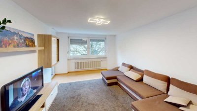 Willkommen in Rheinfelden – Familienfreundliche Wohnung mit Platz zum Leben