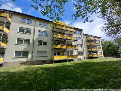 Helle 3 x Zimmer ETW mit schönem Sonnenbalkon in  KA- Hagsfeld