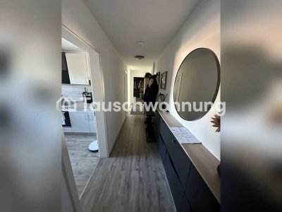 Tauschwohnung: Biete 2- Zimmerwohnung in Laim gegen eine kleinere Wohnung