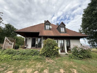 Gepflegtes Wohnhaus in einer sehr schönen Lage in Mitterteich zu verkaufen!