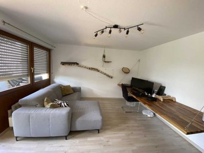 Gepflegte 2-Zimmer-Wohnung von Privat