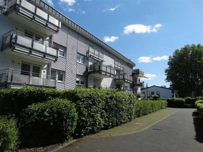 Ideal für ältere Herrschaften! Top gepflegte 3-Zi.-ETW im Zentrum von Schlebusch!
