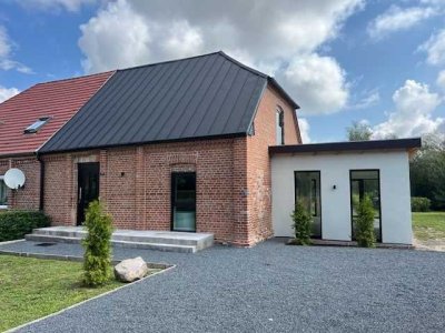 Sanierte Doppelhaushälfte in Kuchelmiß