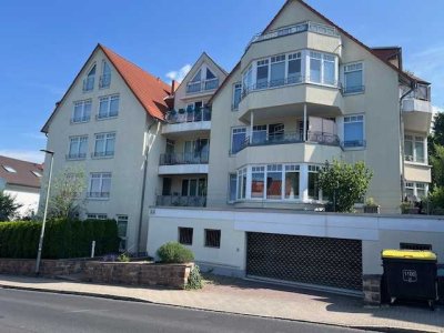 Barrierefreies Wohnen im OV mit Garten und Terrasse