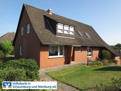 Einmalige Lage: Zentral gelegen mit Blick in die Marsch