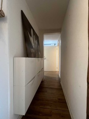 ++ KUSCHELIGE WOHNUNG IN AUFDERHÖHE ++