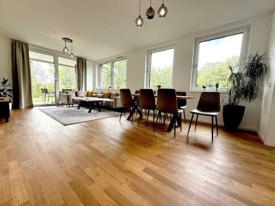 Willkommen Zuhause in der Wasserstadt Limmer