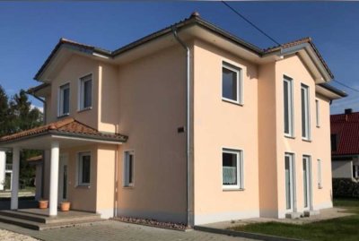 Geräumiges, 6,5-Raum-Einfamilienhaus mit gehobener Innenausstattung und EBK in Günzburg