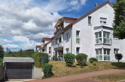Sehr schöne und gepflegte 3 Zimmerwohnung in Stadtroda
