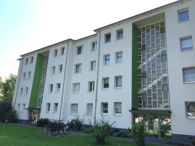 Mit neuem Bad und Laminatboden - große 3-Zimmerwohnung in Krefeld-Gartenstadt