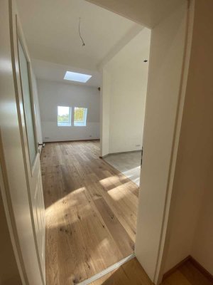 Modernisierte und altersgerechte 2 Raumwohnung in ruhiger Lage