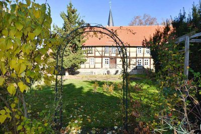 Historisches Pfarrhaus mit vielseitigen Nutzungsmöglichkeiten...