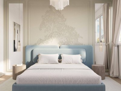 THE ARIK - Grüne Pause mitten in Ottakring – 3 Zimmer mit Substanz