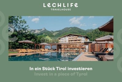Investitionschance in luxuriöse Apartments mit touristischen Mieteinnahmen in der Naturparkregion