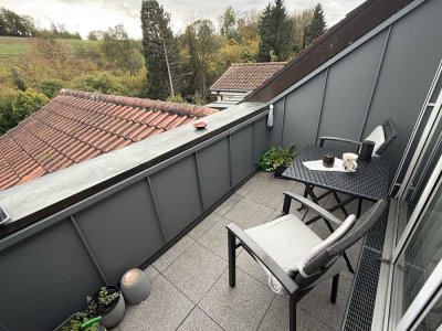 Gemütliche 2-Zimmer-Wohnung in Wachtberg-Pech zu vermieten