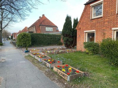 kleines Haus in zentraler Lage