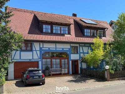 Ihr Familienidyll oder Renditeobjekt am Bodensee