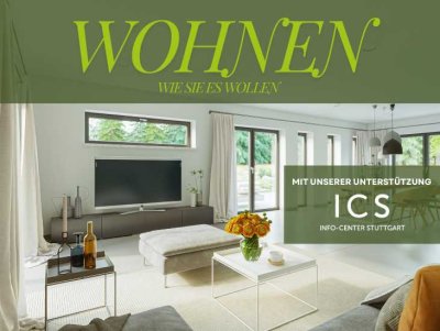 Lust auf die eigenen vier Wände nach Ihren Wünschen?
