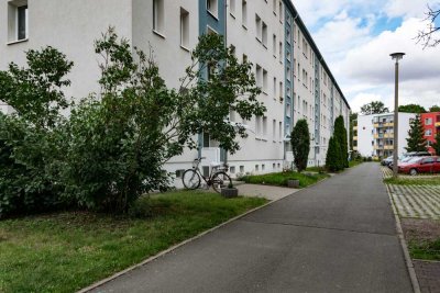 3 Raum-Wohnung in Stadtilm zu vermieten