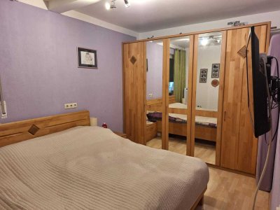 Gemütliche, helle und lichtdurchflutete Wohnung