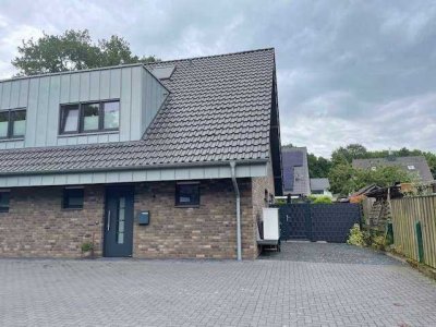 Neuwertige DHH mit Garten und Garage in Dingden (Nr 6)