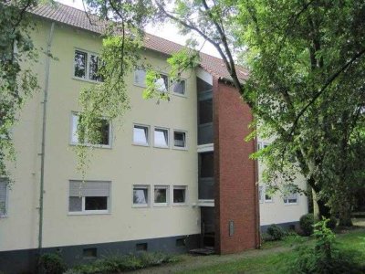 Zuhause fühlen: interessante 3-Zimmer-Wohnung