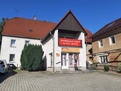 VERSTEIGERUNG - Wohn- und Geschäftshaus -
