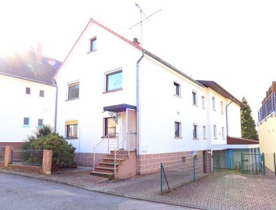 Mehrfamilienhaus mit drei Wohneinheiten – ideal für Anleger und Selbstnutzer