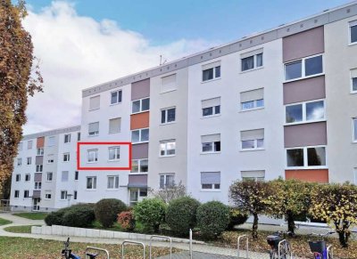3 ZKB Wohnung zur Vermietung