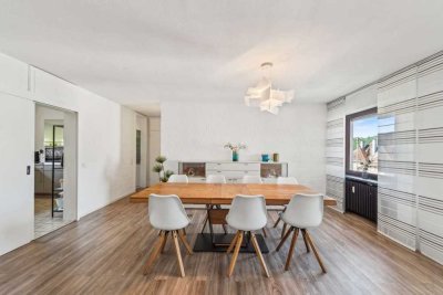 Helles gepflegtes Einfamilienhaus für die ganze Familie mit ELW in zentraler Lage in Kreuztal