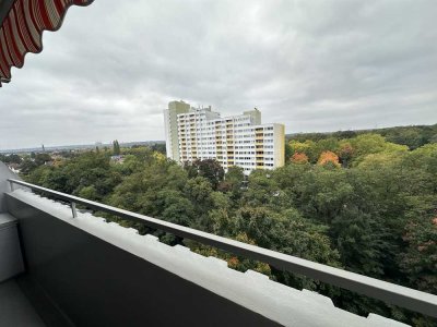 Großzügige & gepflegte Eigentumswohnung mit 2 Balkonen und Panoramablick – PROVISIONSFREI!