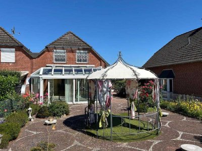 Mit Wintergarten! Doppelhaushälfte als Eigentumswohnung!