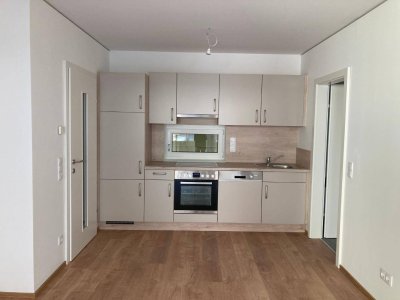 Lebensraum Lend - Generationenwohnhaus Babenbergerstraße 130, 3-Zimmer-Wohnung mit Balkon, Top 53 [GF,BS]