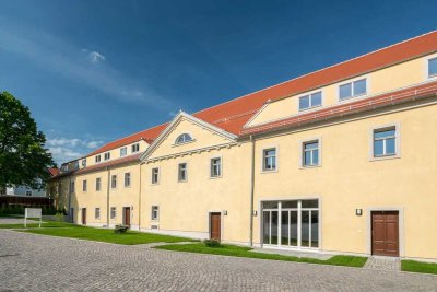 **Auf dem Land** Maisonette zum wohlfühlen
